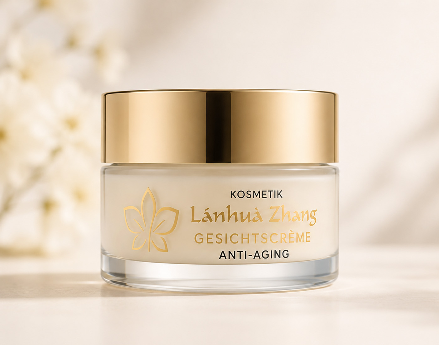 Gesichtscrème Anti-Aging