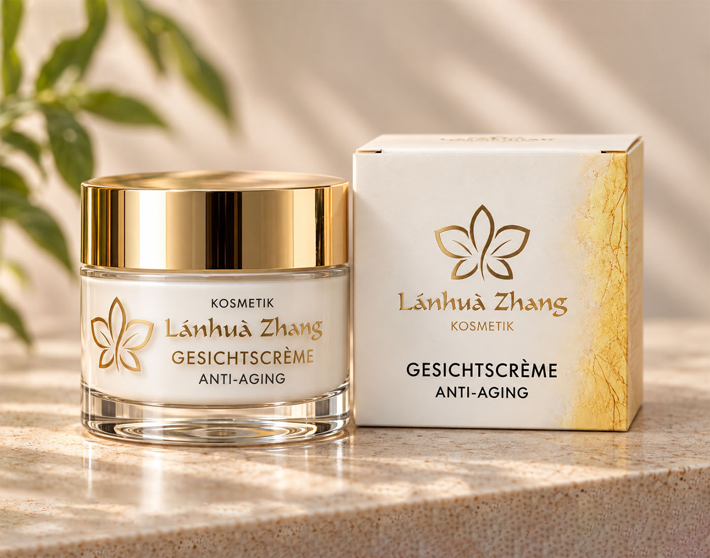 Gesichtscrème Anti-Aging