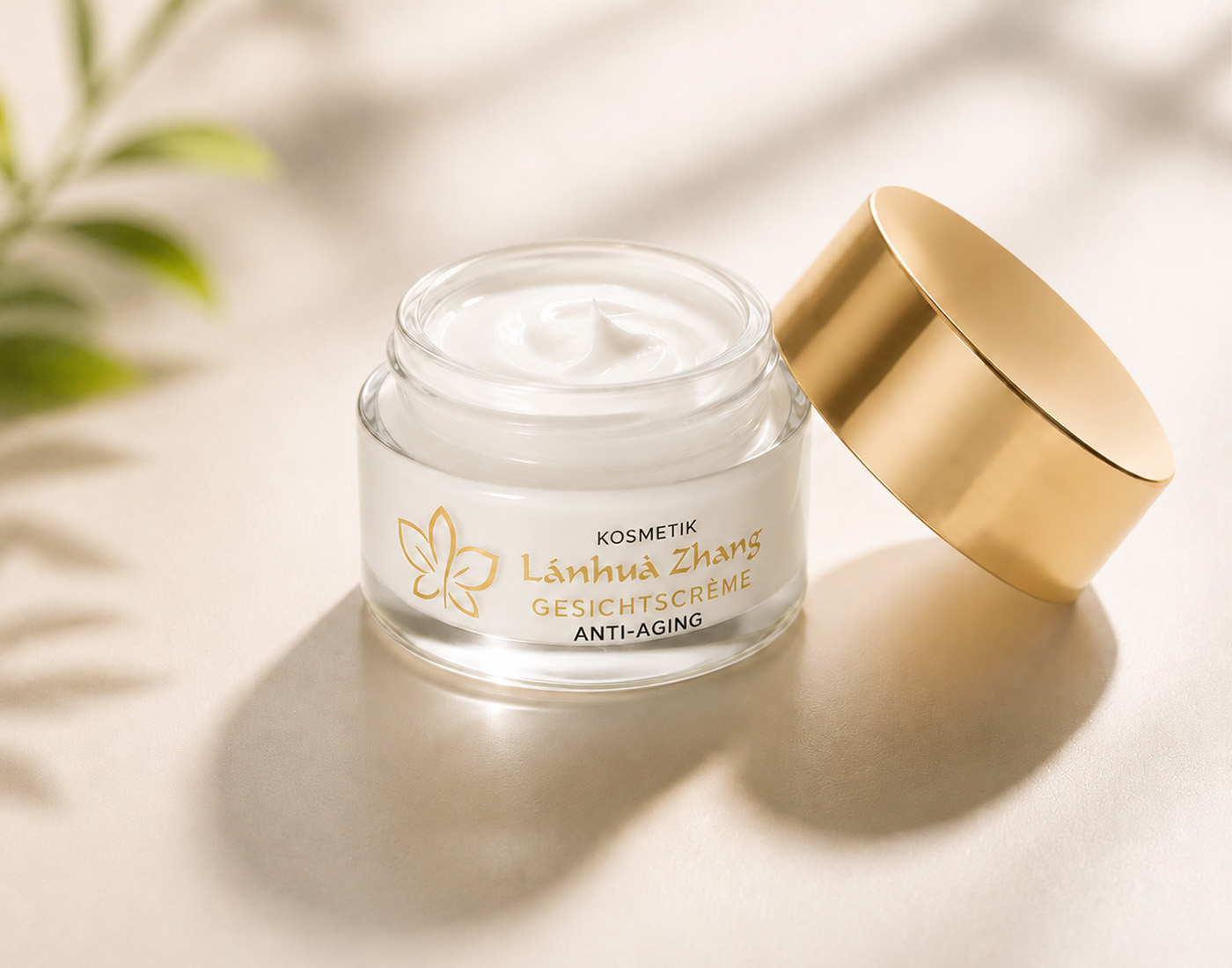 Gesichtscrème Anti-Aging