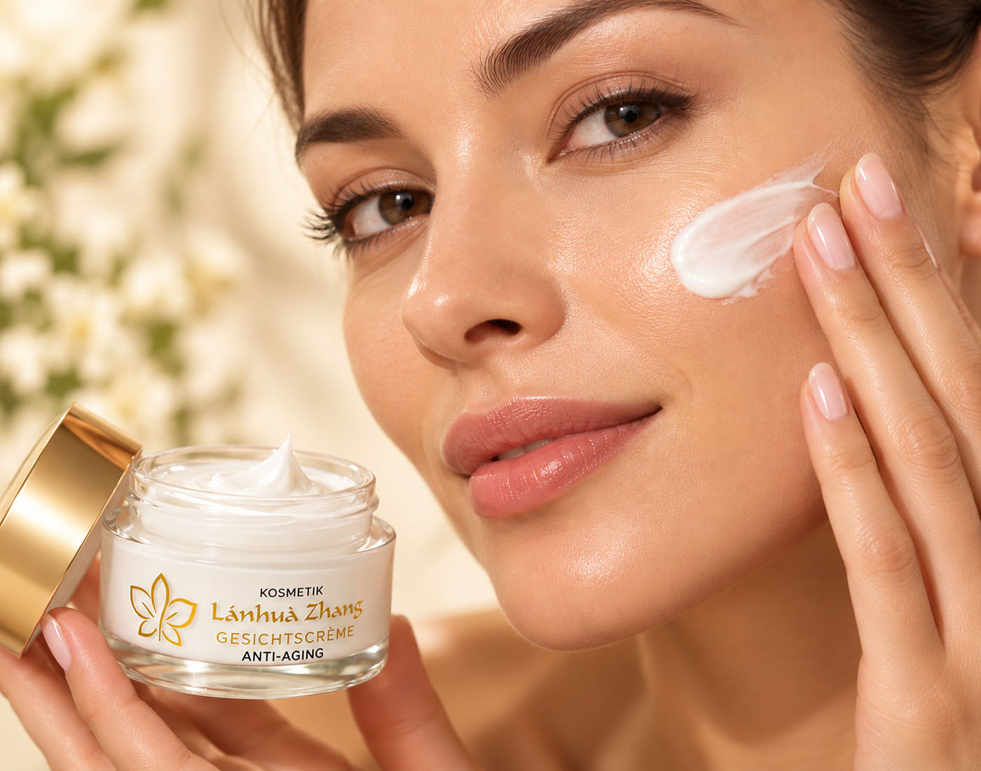 Gesichtscrème Anti-Aging