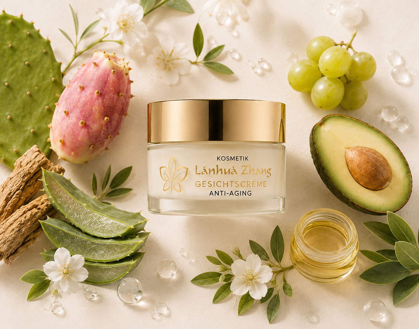 Gesichtscrème Anti-Aging