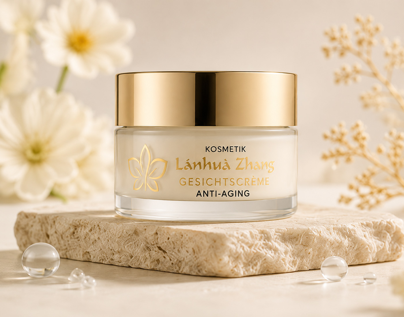Gesichtscrème Anti-Aging