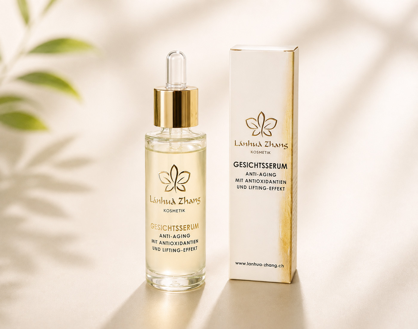 Gesichtsserum Anti-Aging